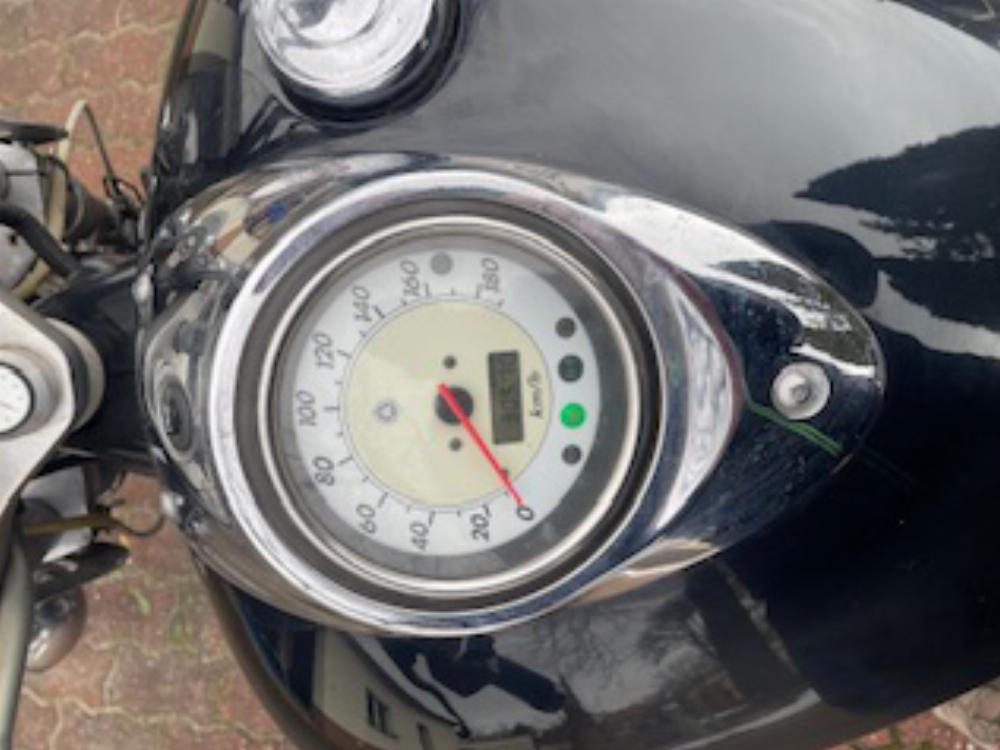 Motorrad verkaufen Yamaha 1100 Drag Star Ankauf